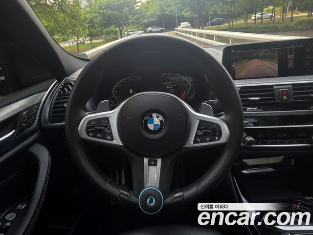 BMW X4 xDrive20d M Sport