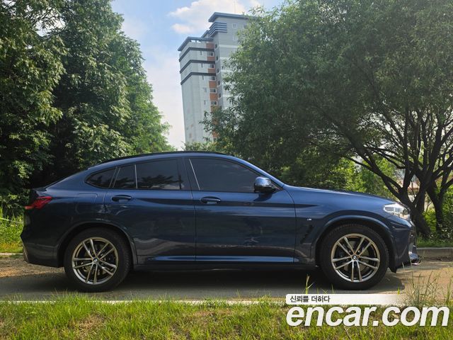 BMW X4 xDrive20d M Sport