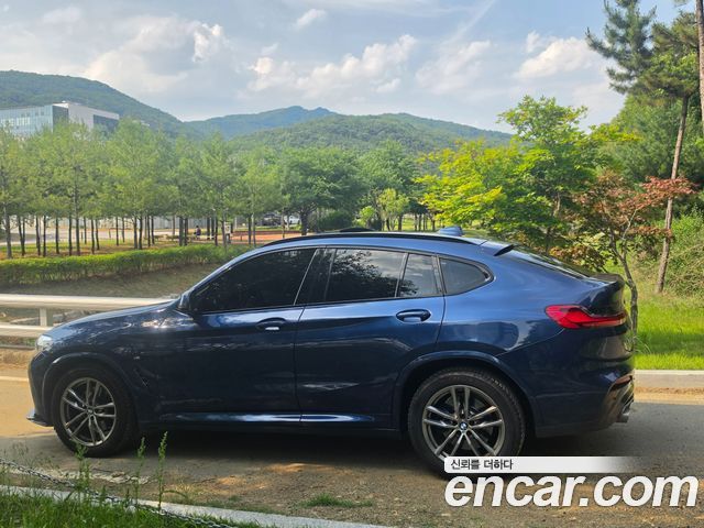 BMW X4 xDrive20d M Sport