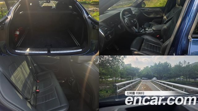 BMW X4 xDrive20d M Sport