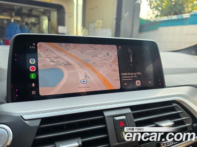 BMW X4 xDrive20d M Sport