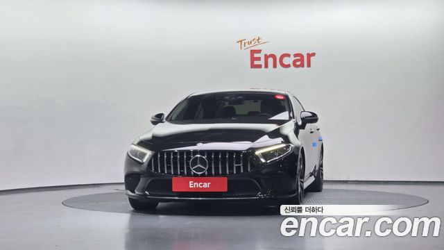 Mercedes-Benz CLS-Class CLS400d 4MATIC