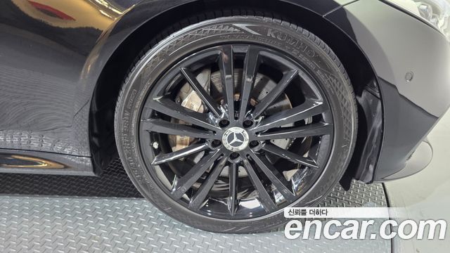 Mercedes-Benz CLS-Class CLS400d 4MATIC