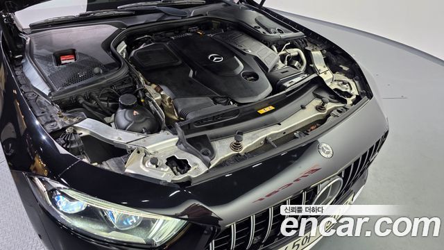 Mercedes-Benz CLS-Class CLS400d 4MATIC