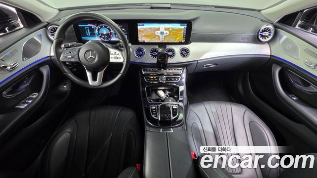 Mercedes-Benz CLS-Class CLS400d 4MATIC