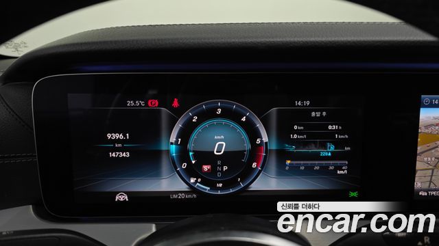 Mercedes-Benz CLS-Class CLS400d 4MATIC