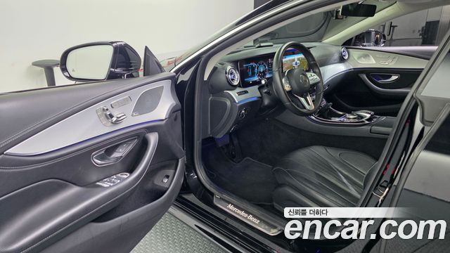 Mercedes-Benz CLS-Class CLS400d 4MATIC