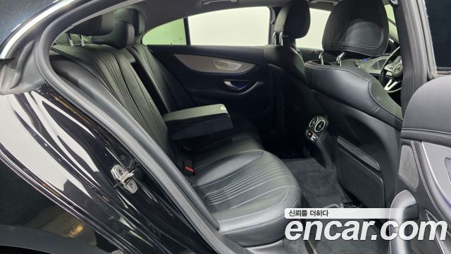 Mercedes-Benz CLS-Class CLS400d 4MATIC