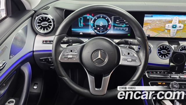 Mercedes-Benz CLS-Class CLS400d 4MATIC