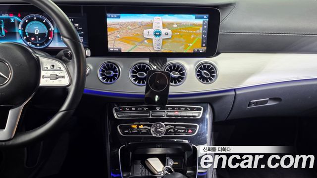 Mercedes-Benz CLS-Class CLS400d 4MATIC