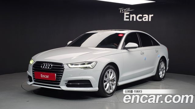 Audi A6 40 TFSI