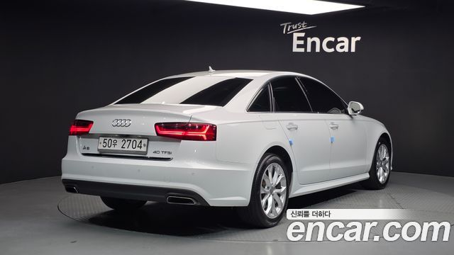 Audi A6 40 TFSI