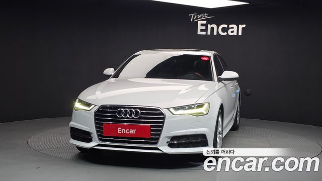 Audi A6 40 TFSI