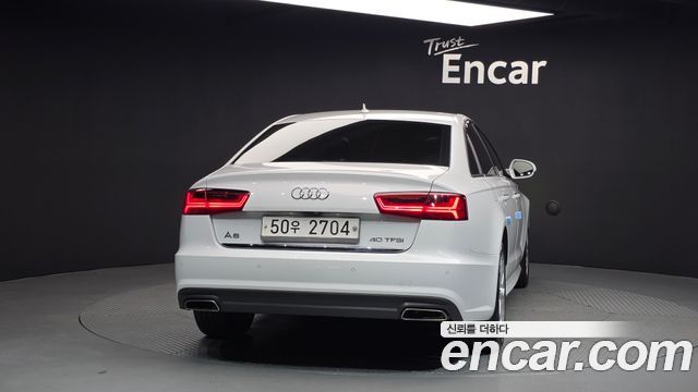 Audi A6 40 TFSI