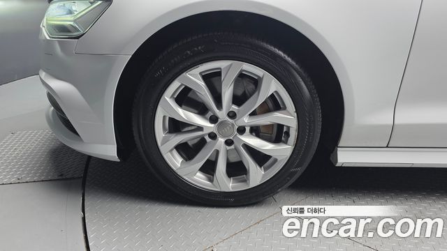 Audi A6 40 TFSI