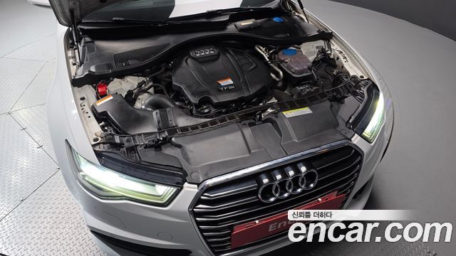 Audi A6 40 TFSI