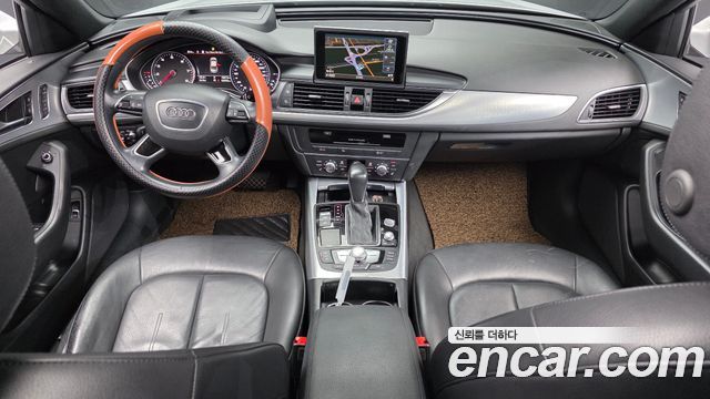Audi A6 40 TFSI