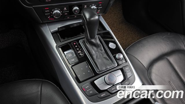 Audi A6 40 TFSI