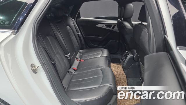 Audi A6 40 TFSI