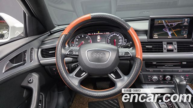 Audi A6 40 TFSI