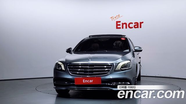 Mercedes-Benz S-Class S560eL