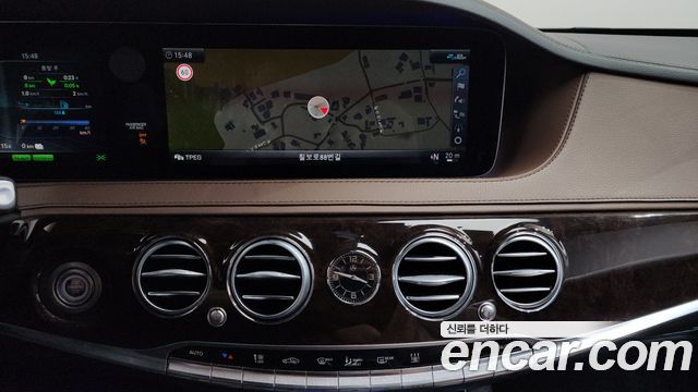 Mercedes-Benz S-Class S560eL
