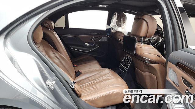 Mercedes-Benz S-Class S560eL