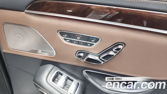 Mercedes-Benz S-Class S560eL