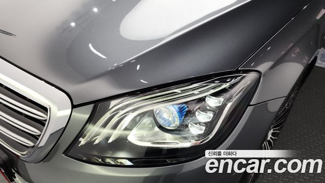 Mercedes-Benz S-Class S560eL