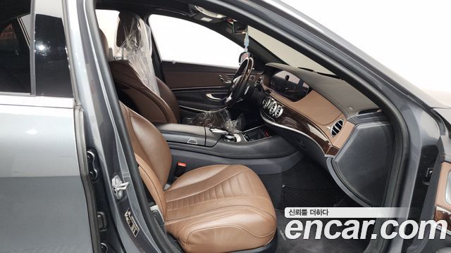 Mercedes-Benz S-Class S560eL