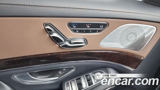 Mercedes-Benz S-Class S560eL