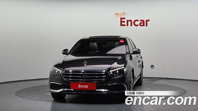 Mercedes-Benz E-Class E350 4MATIC Exclusive