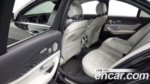 Mercedes-Benz E-Class E350 4MATIC Exclusive