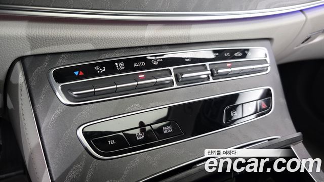 Mercedes-Benz E-Class E350 4MATIC Exclusive