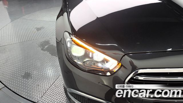 Mercedes-Benz E-Class E350 4MATIC Exclusive