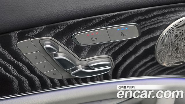 Mercedes-Benz E-Class E350 4MATIC Exclusive