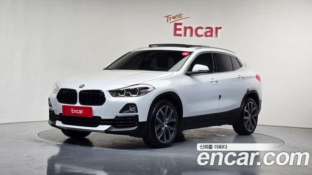 BMW X2 (F39) xDrive20i Advantage