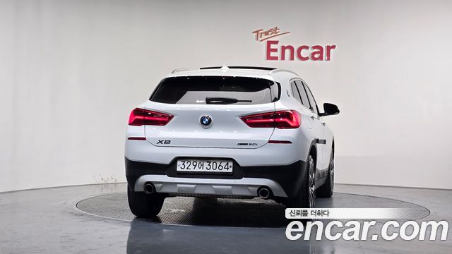 BMW X2 (F39) xDrive20i Advantage