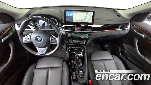 BMW X2 (F39) xDrive20i Advantage