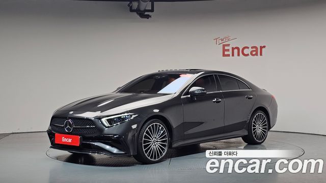 Mercedes-Benz CLS-Class CLS450 4MATIC