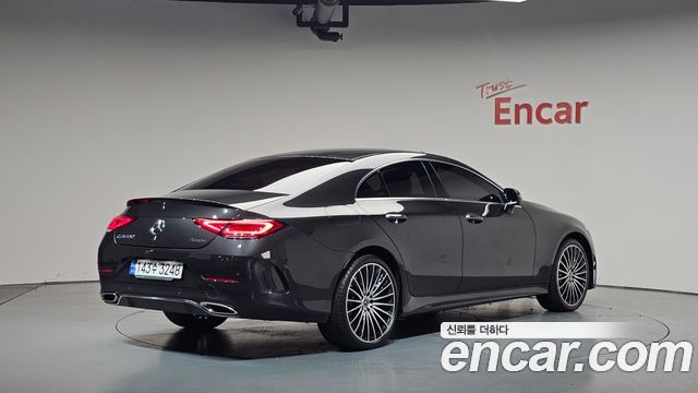 Mercedes-Benz CLS-Class CLS450 4MATIC