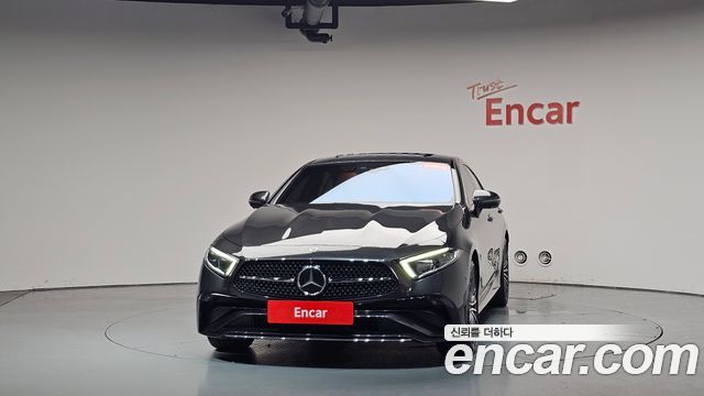 Mercedes-Benz CLS-Class CLS450 4MATIC