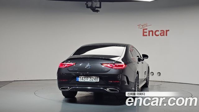 Mercedes-Benz CLS-Class CLS450 4MATIC