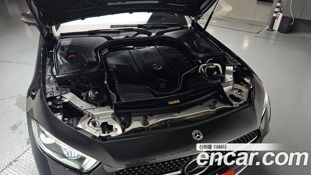 Mercedes-Benz CLS-Class CLS450 4MATIC