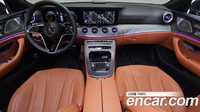 Mercedes-Benz CLS-Class CLS450 4MATIC