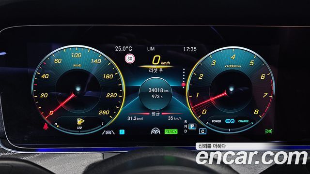 Mercedes-Benz CLS-Class CLS450 4MATIC