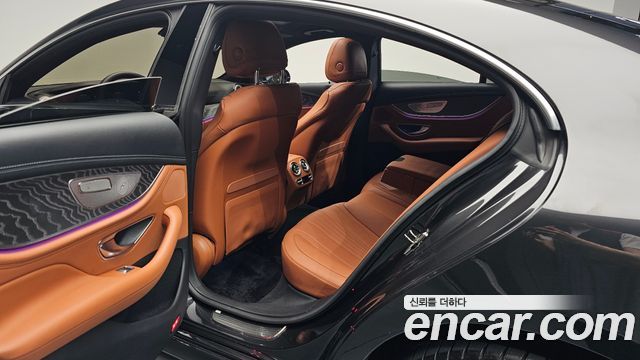 Mercedes-Benz CLS-Class CLS450 4MATIC