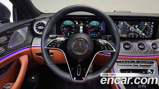 Mercedes-Benz CLS-Class CLS450 4MATIC