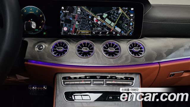 Mercedes-Benz CLS-Class CLS450 4MATIC