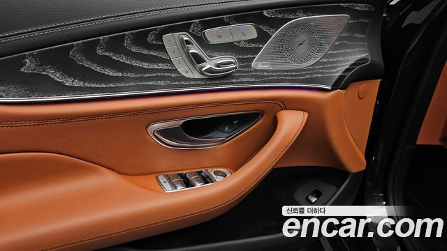 Mercedes-Benz CLS-Class CLS450 4MATIC
